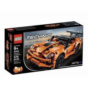 LEGO TECHNIC: Chevrolet Corvette ZR1 (42093) NEW NIB